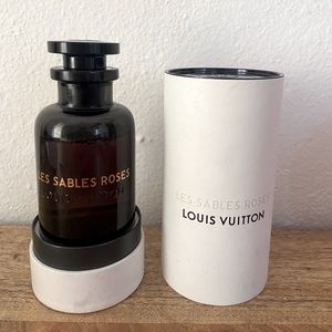 Louis Vuitton Les Sables Roses parfum